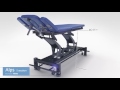 chattanooga montane treatment tables