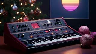 Christmas Synthwave Mix for a Retro Futuristic Holiday