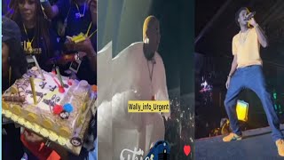 Concert wally B.Seck a thies Badiene todj nako/ \