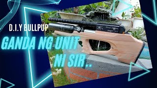 HAMMER TYPE TO BULLPUP (D.I.Y.)... /ilocano gunner