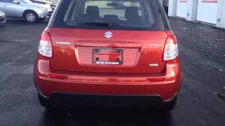 Metro Mitsubishi - 2009 Suzuki SX4 Touring AWD