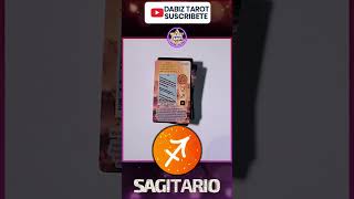 📀 SAGITARIO ♐️ HOROSCOPO HOY ✡ #shorts #sagitario #horoscopo #tarot #horoscopohoy #Amor #dinero