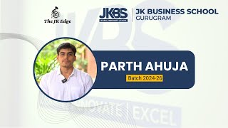 Student Experience at JK Business School | Orientation Day Insights | PGDM Journey Begins