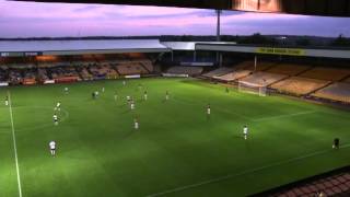 MATCH HIGHLIGHTS | Port Vale 1-2 Bolton Wanderers