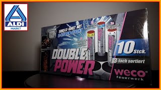 Weco Double Power (Double Thunder) 💥 | GreatFireworks