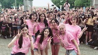 170806 SNSD interview (outside Olympic Hall) 'Holiday to Remember' FM✨ Girls Generation , Yoona