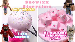 🍓 TEXT TO SPEECH 🍓 My Best Friend Betrayed Me Because I Had No Robux #slime #roblox