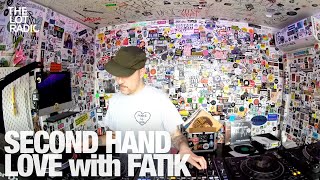 SECOND HAND LOVE with FATIK @TheLotRadio 03-20-2024