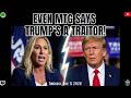 Even MTG Says Trump’s A Traitor!