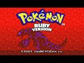 littleroot town pokémon ruby u0026 sapphire music extended music ost original soundtrack