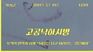 [신나군] 특전사 고공낙하시범