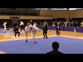 第13回全日本選手権／組手／男子／ 70kg級（決勝）itfテコンドー