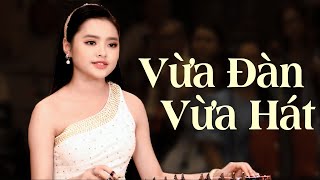 Thiếu Nữ 15 Tuổi Vừa Đàn Vừa Hát Ngọt Lịm - 18 Bài Nhạc Vàng Xưa Hay Nhất  Của Thu Hường