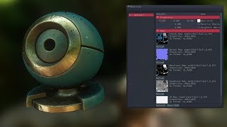 How to convert maps from Metallic workflow to Specular Workflow