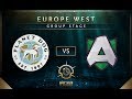 Planet Dog vs Alliance - TI7: EU Regional Qualifiers Group Stage - @LD @tsunami