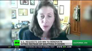 Obama Lies Re-design : US requests $49 mn to renovate Gitmo instead of shutting down