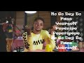 Kiss Daniel No Do Lyrics Video