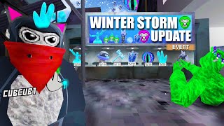 Is Gorilla Tags NEW Winter Storm UPDATE Finally Here…