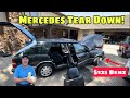 How To Update An Old Mercedes W124 Wagon! Quick And Easy Changes You Can Make To Your S124 Estate!!