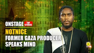 Former Gaza Producer, Notnice, Speaks Mind On the State Of Dancehall