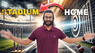 Aj Hometown Mein Sirf 4 Larkon Se Match Khelna Parh Gaya 🥶 | Street Cricket Match