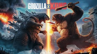 Godzilla x Kong | Thalaivaru Alapara| Whatsapp Status |
