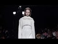 Tanji presents show at Tokyo Fashion Week