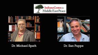 Israeli Myths - Dr. Ilan Pappe
