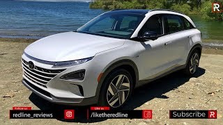 Does The 2019 Hyundai Nexo Fuel Cell Preview A Hydrogen Future?