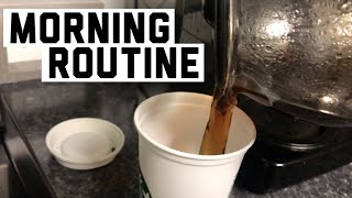 6:00am Morning Routine | full time job
