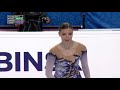 olivia gran can ladies free skating chelyabinsk 2019