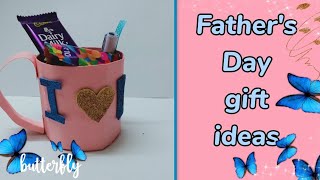 fathers day gift ideas in lockdown |  diy father's day gift ideas | homemade fathers day gift