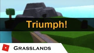 Triumph Grasslands Quad Op Old Tower Battles Roblox