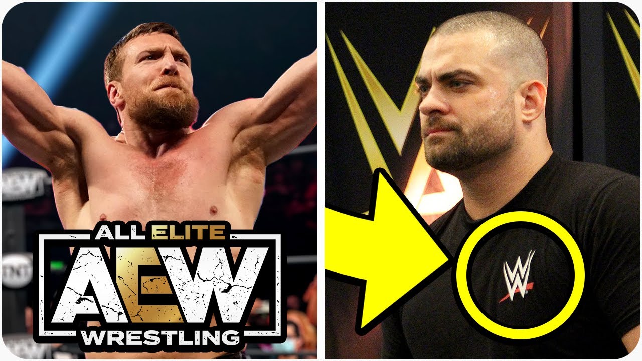 10 Times Aew Wrestlers Rejected Wwe Win Big Sports 10 Times Aew Wrestlers Rejected Wwe Win Big Sports