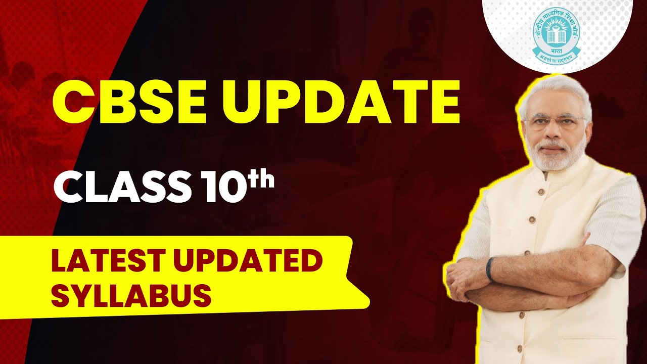 Class 10 Cbse Syllabus 2023-24 | Class 10 Cbse Syllabus Pdf - YouTube