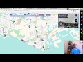Google Maps Javascript API with Fusion Tables - 4