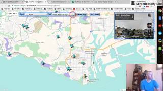 Google Maps Javascript API with Fusion Tables - 4