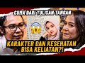 GRAFOLOG BEDAH TULISAN WIRDA MANSUR, KARAKTERNYA TERUNGKAP! | Vois Podcast #53