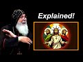 Mar Mari Emmanuel Explains The Holy Trinity