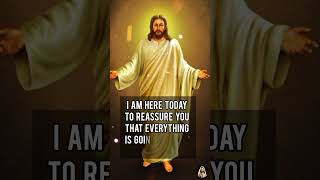 God Says "WATCH THIS IMMEDIATELY!" | God Message Today #shorts #god #jesus