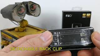 Fiio Btr5 Review Menu