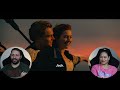 MY WIFE WATCH 'THE TITANIC' (1997) FOR THE FIRST TIME  MOVIE REACTION