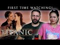 MY WIFE WATCH 'THE TITANIC' (1997) FOR THE FIRST TIME | MOVIE REACTION