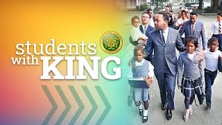 Students With King: Connecting Generations to Create the Beloved Community
