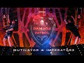 Mutilator & Imperatorz - Damage Patrol (Official Video)