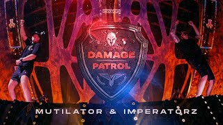 Mutilator \u0026 Imperatorz - Damage Patrol (Official Video)