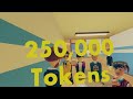 Opening a 250,000 Token Box | Rec Room Top Creator Rewards