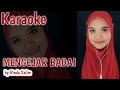 Mengejar badai | Karaoke duet bareng Rinda Salim