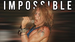 2 IMPOSSIBLE Axl Rose vocal lines