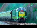 hd deltic d9009 alycidon thrashes devon for the very first time 29 06 13